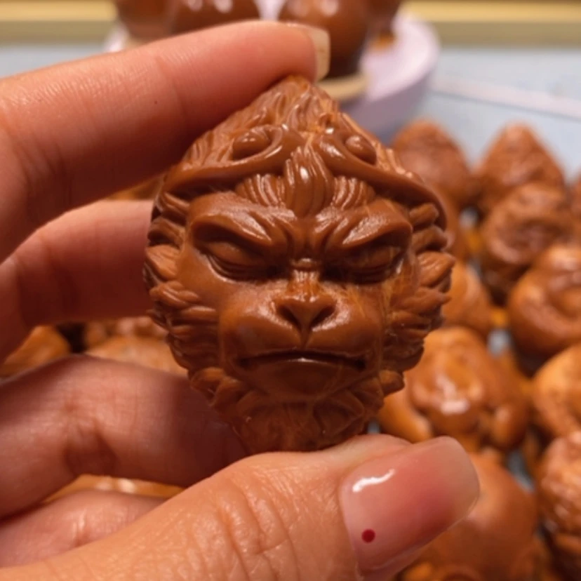 【闪购商品】手串/手链贝壳大*精品核雕