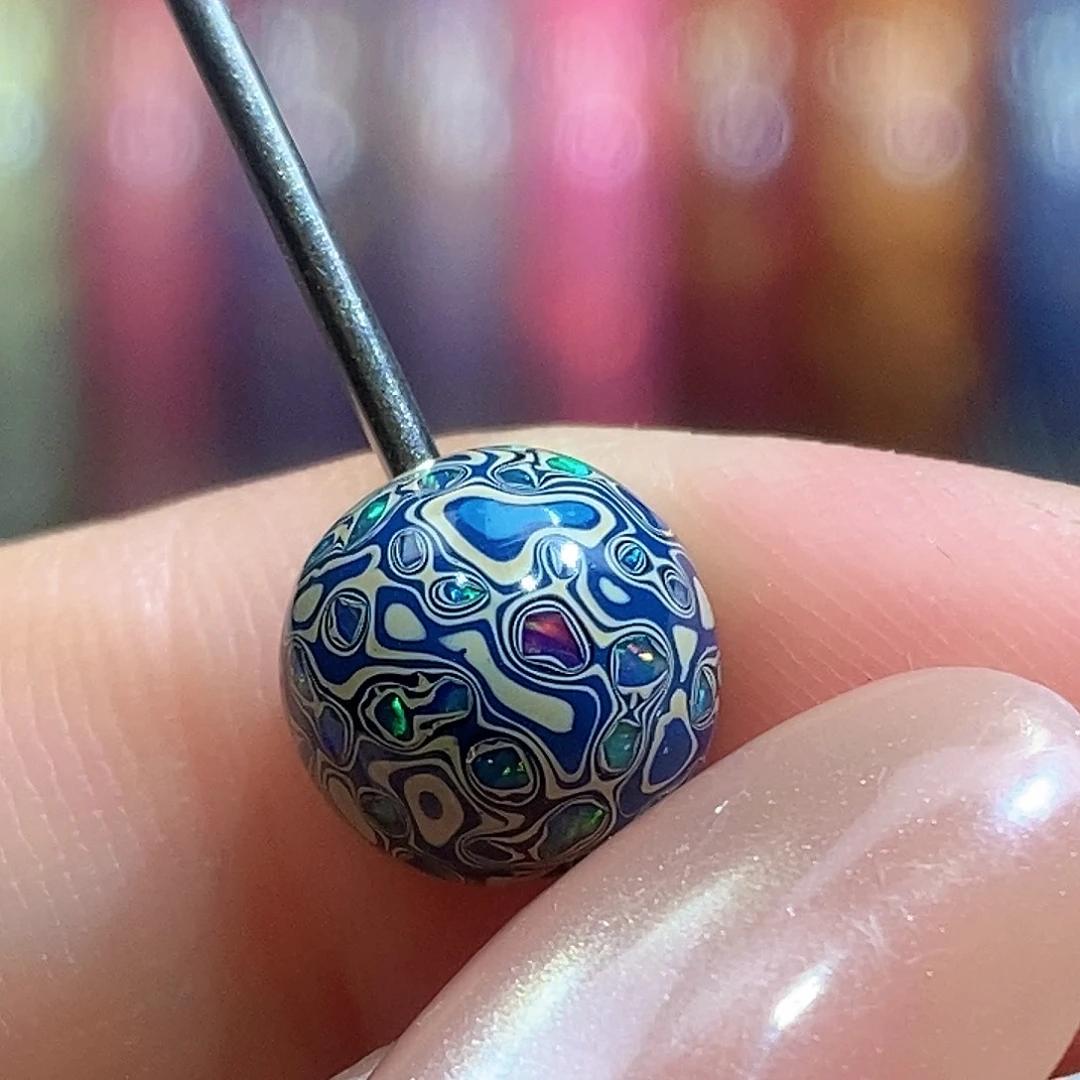 羊***控神匠手大漆珠0.8…………