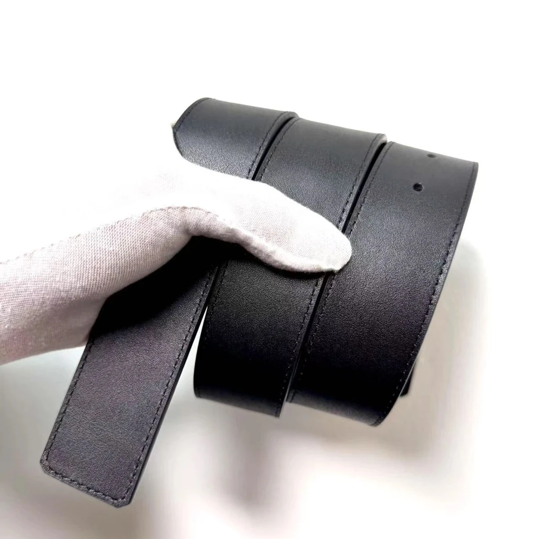 【单腰带无扣头】经典腰带L皮带+NFC+全套礼盒