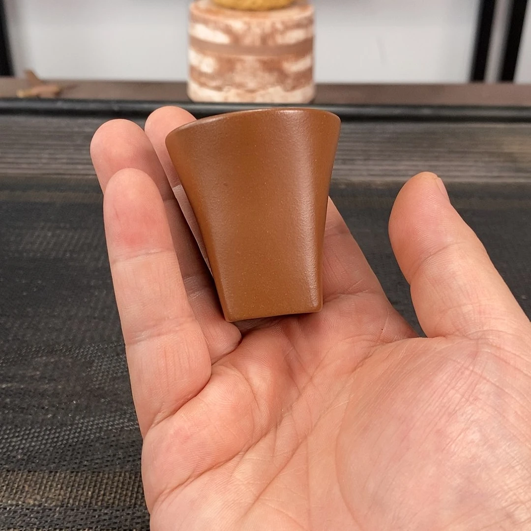 茶壶紫砂天圆地方主人杯