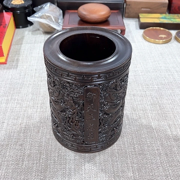 木红木工艺品雕刻工艺