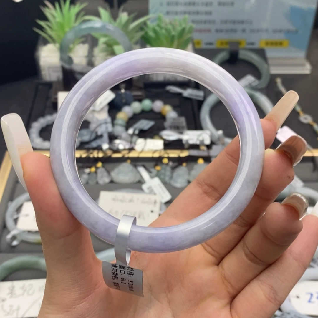 【闪购商品】未镶嵌手镯翡翠