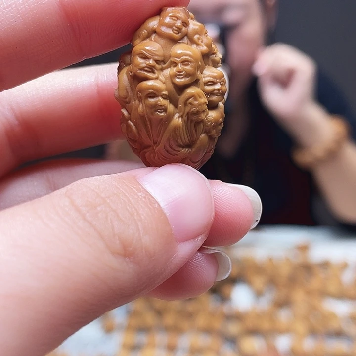 橄榄核手串/手链橄榄核