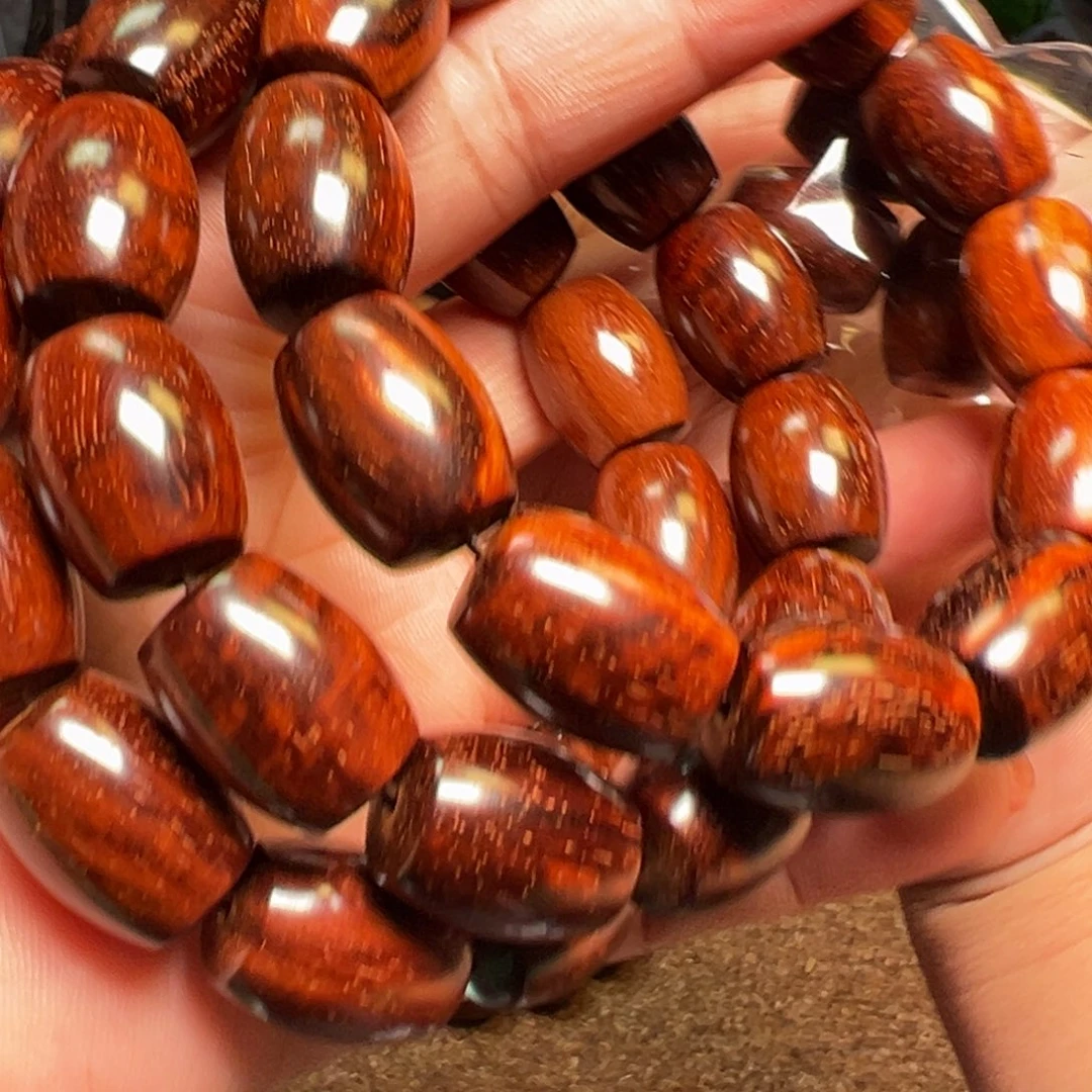 ****逊檀香紫檀（小叶紫檀）手串加工费