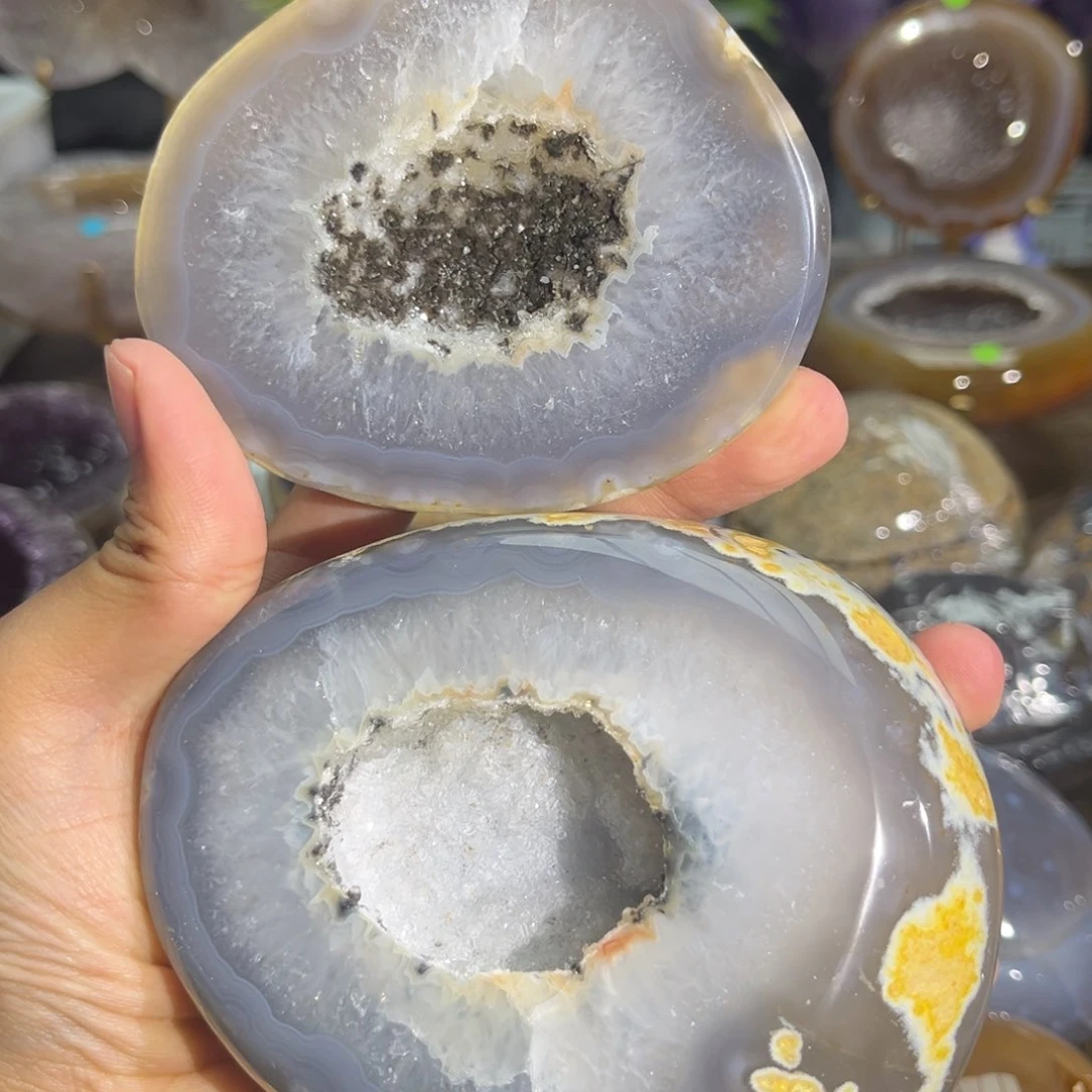 未镶嵌大型摆件（非配饰）紫晶