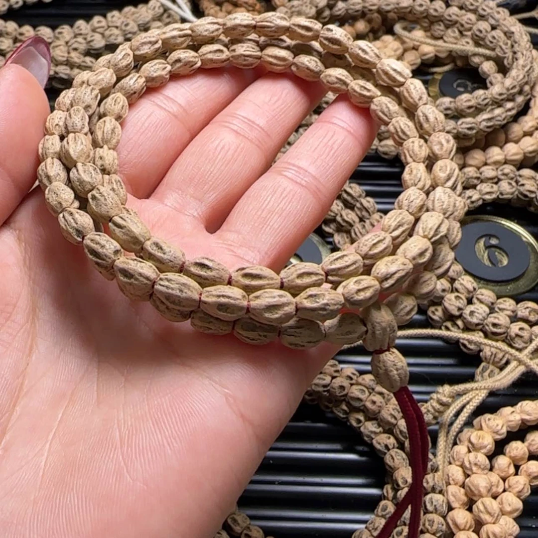 【闪购商品】柏香籽/百香籽吊坠赵*布