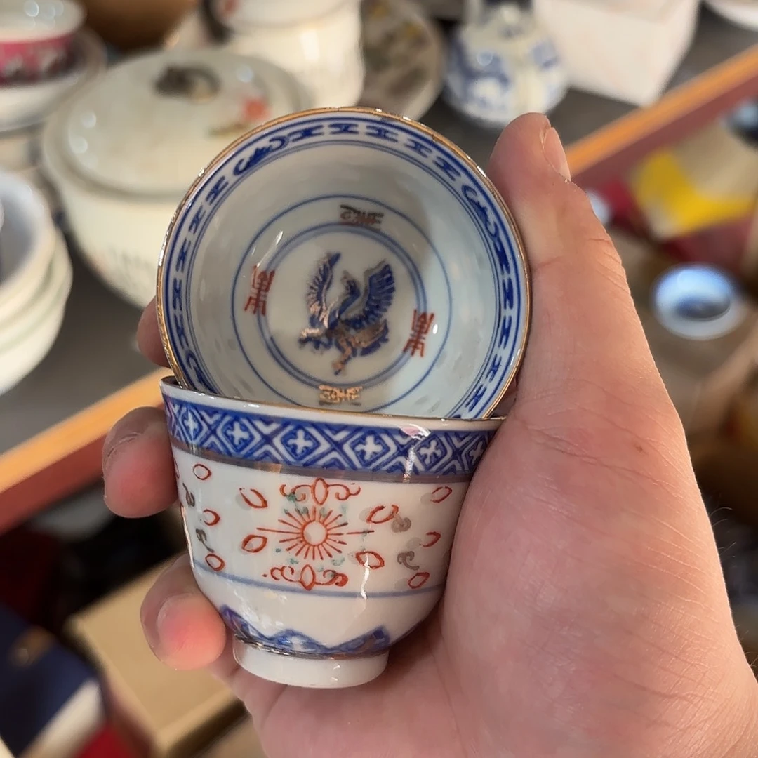 瓷片景德镇陶瓷艺术品