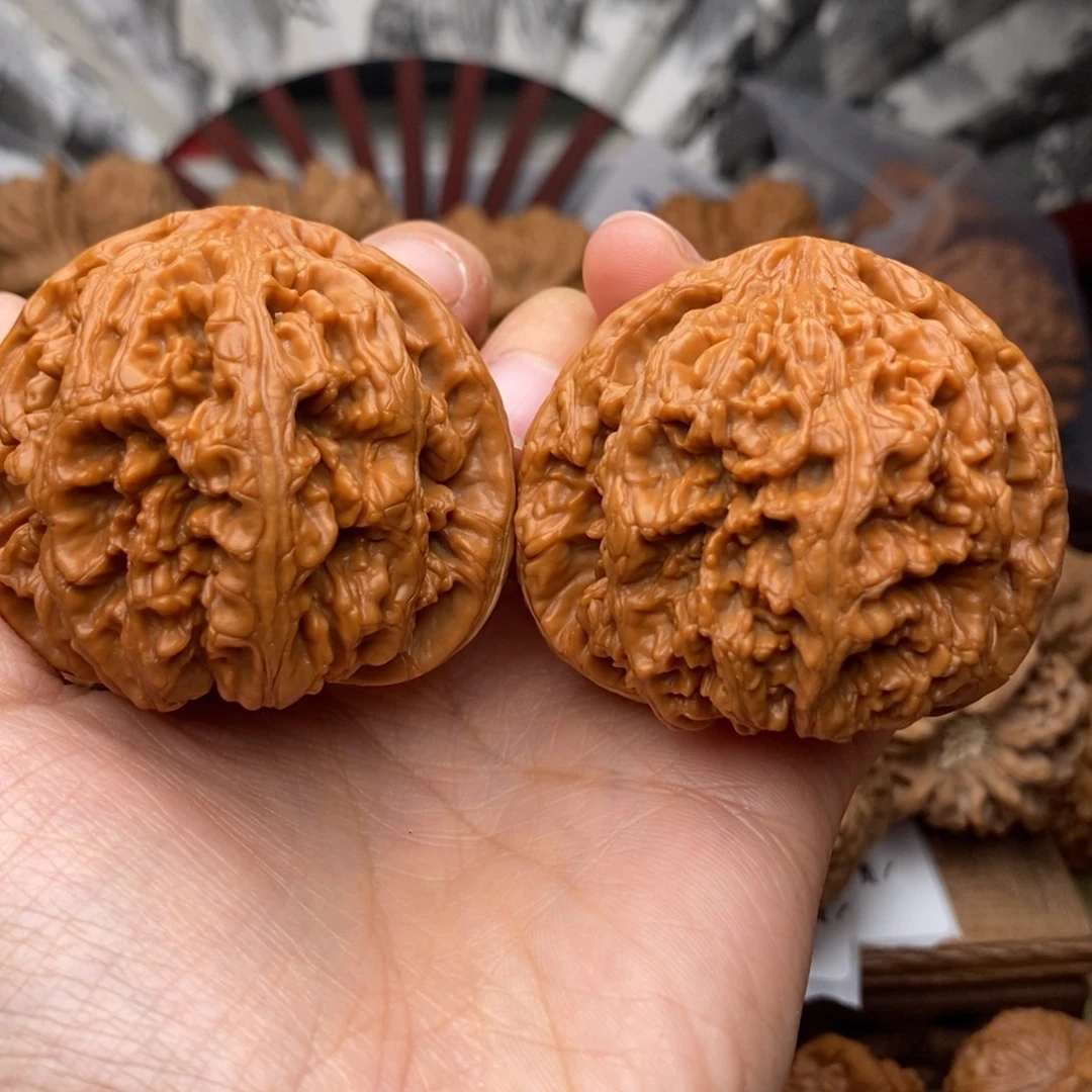 把件文玩核桃731号49粗筋