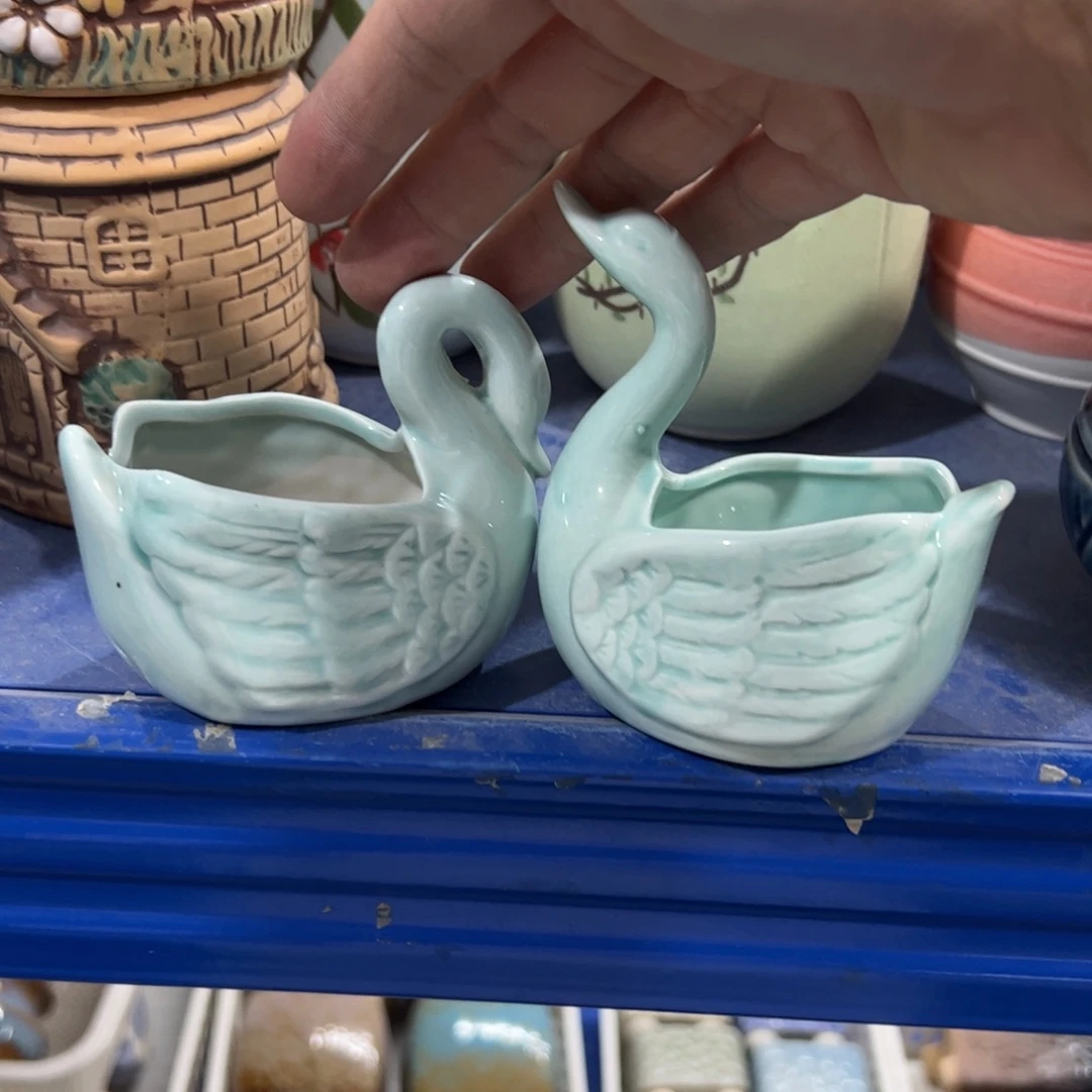 陶瓷多肉小花盆@@50