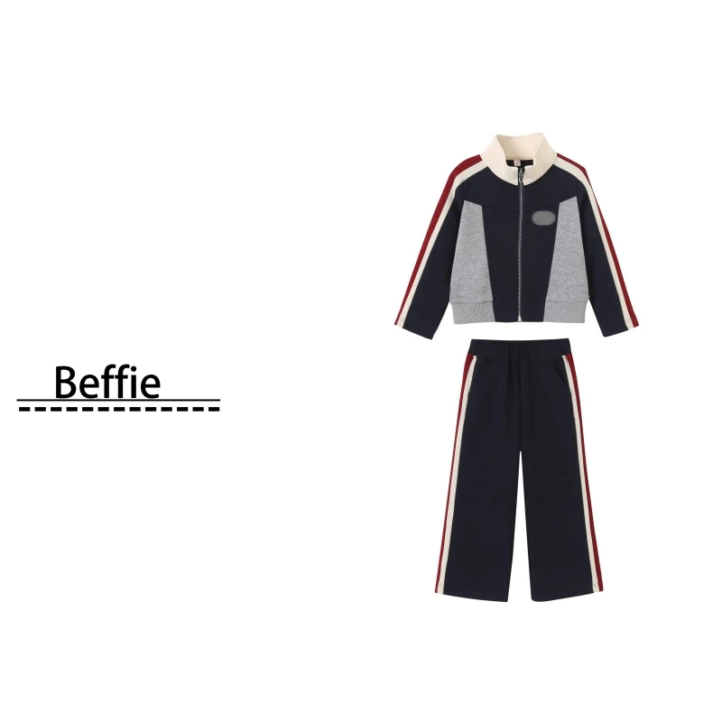 【HZ】编码433女童2025童装秋季新款时尚秋款YMR3ZZ175