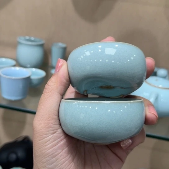 大宋甄选茶具茶器