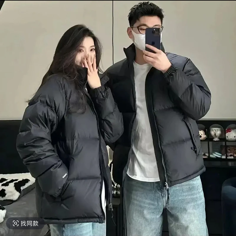 【撤柜】美版情侣亲子羽绒服外套加厚宽松保暖A15