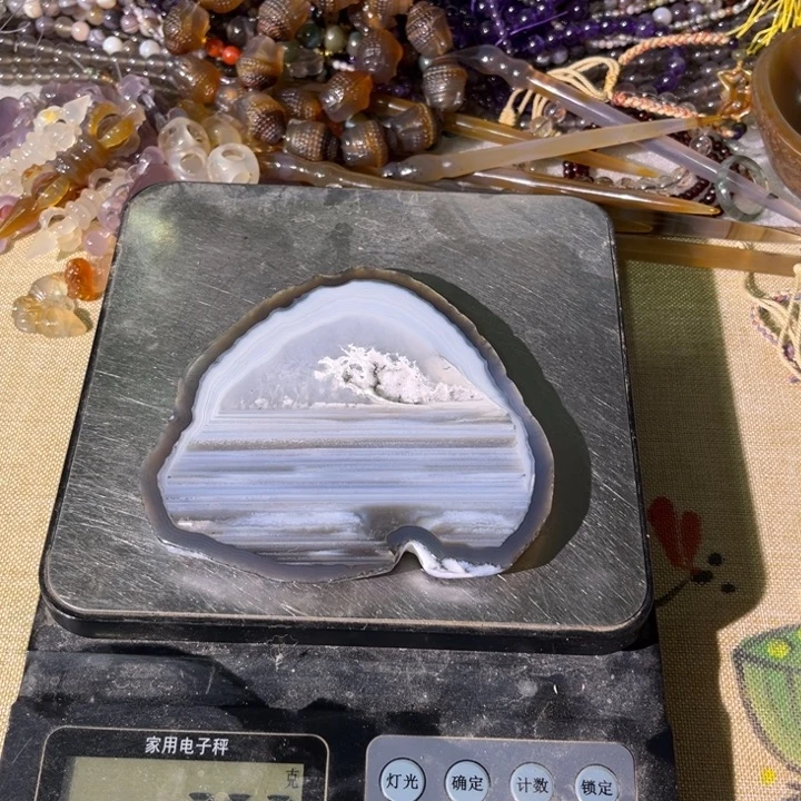 未镶嵌手链玛瑙/玉髓