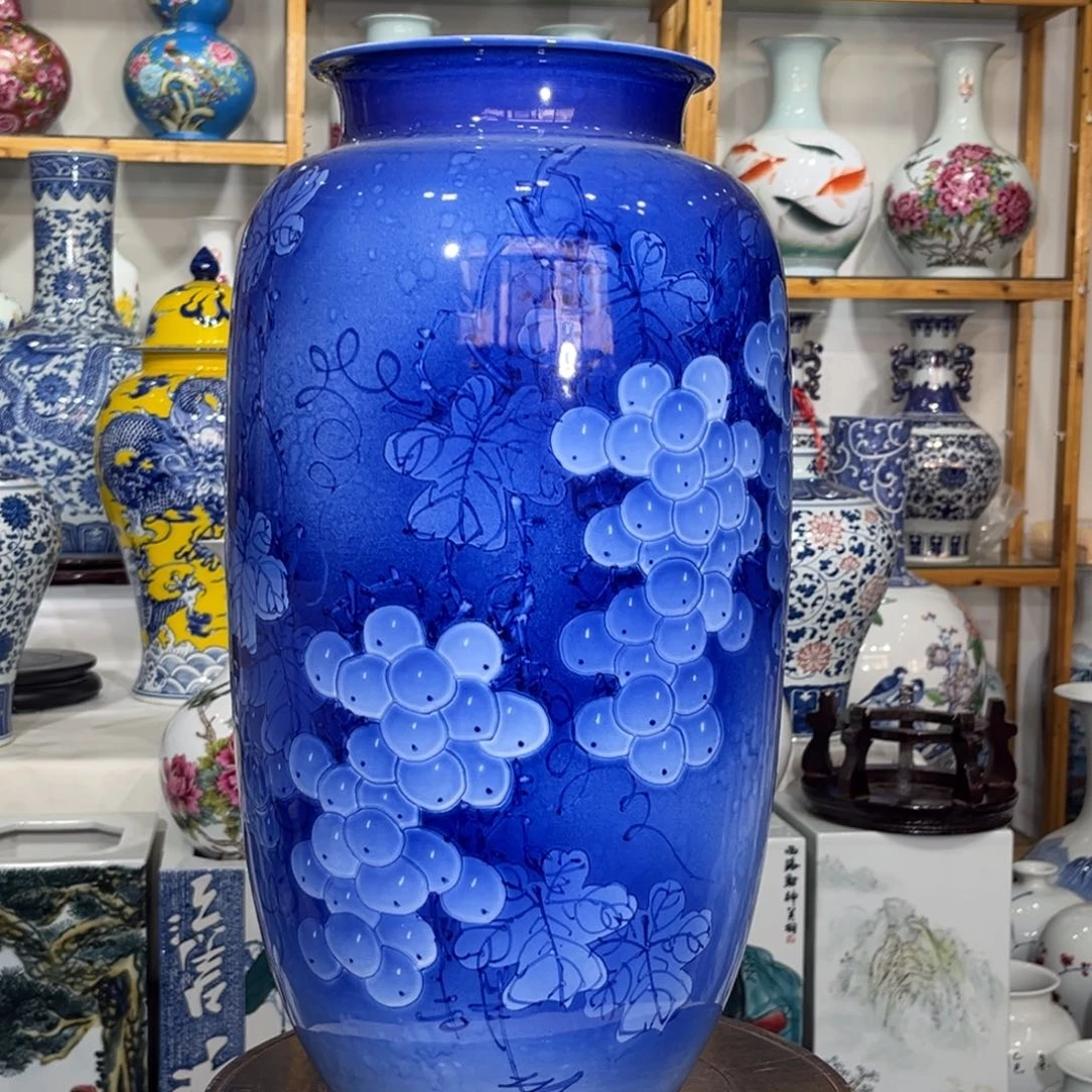 景德镇陶瓷艺术品