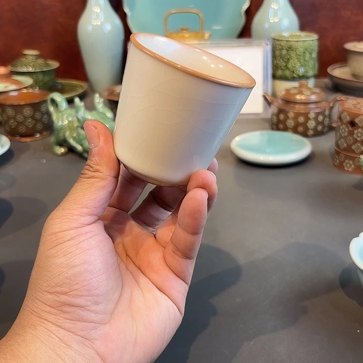 瓷片龙泉青瓷福利青瓷