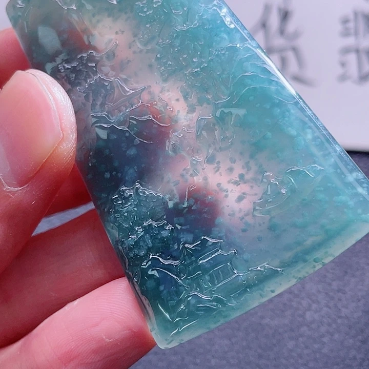 翡翠颈饰未镶嵌08888888888