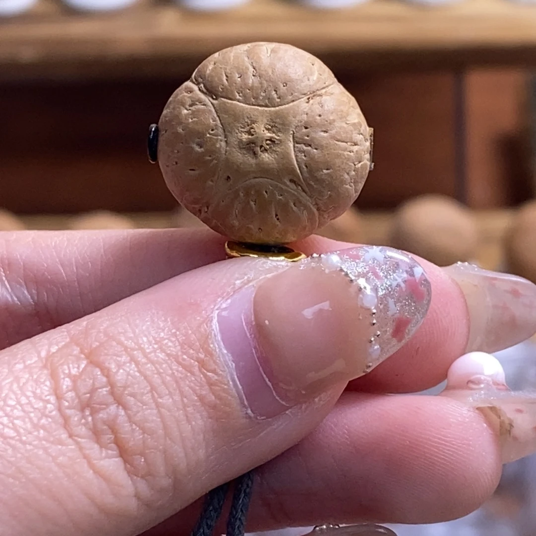 凤眼菩提吊坠麒麟眼