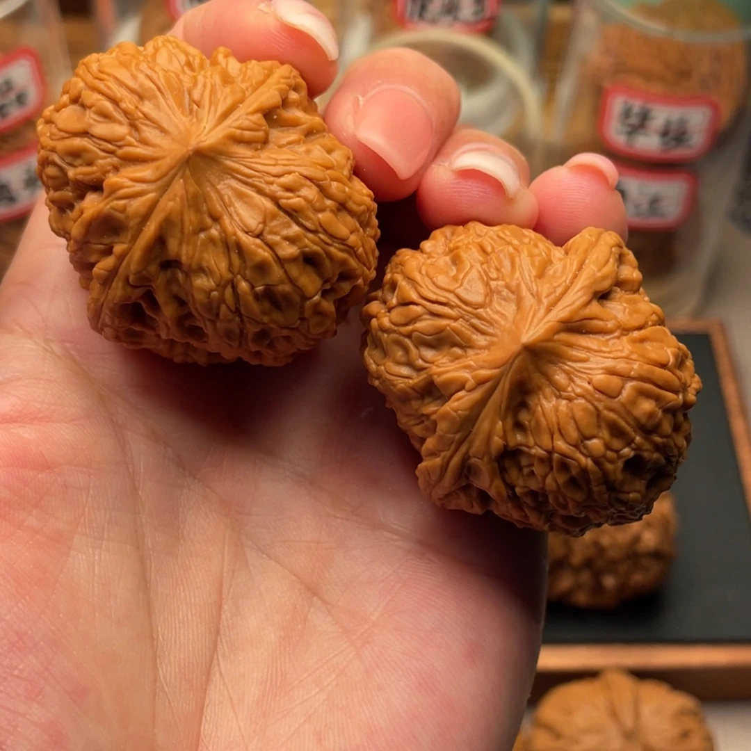 把件桃核全品超大肚团圆38+/41