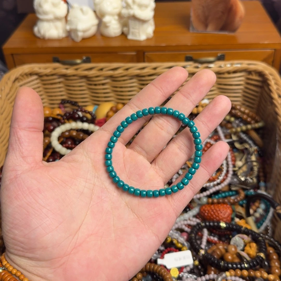 石英质玉手链合金