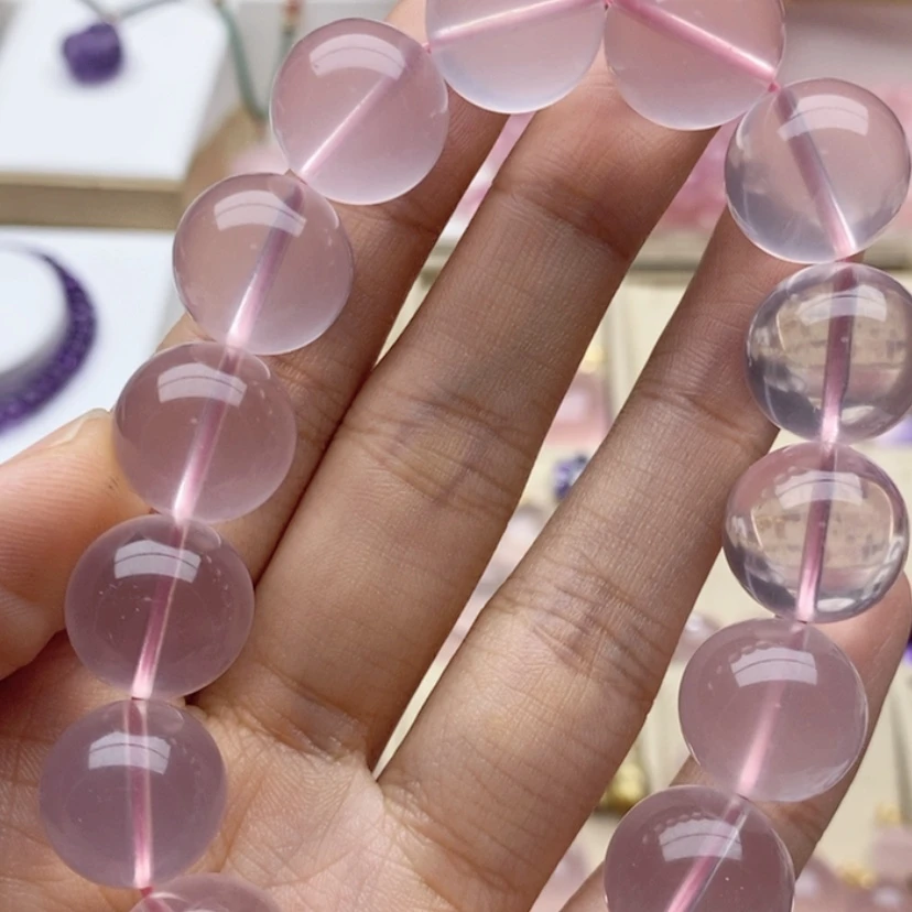 【闪购商品】水晶手链未镶嵌手链