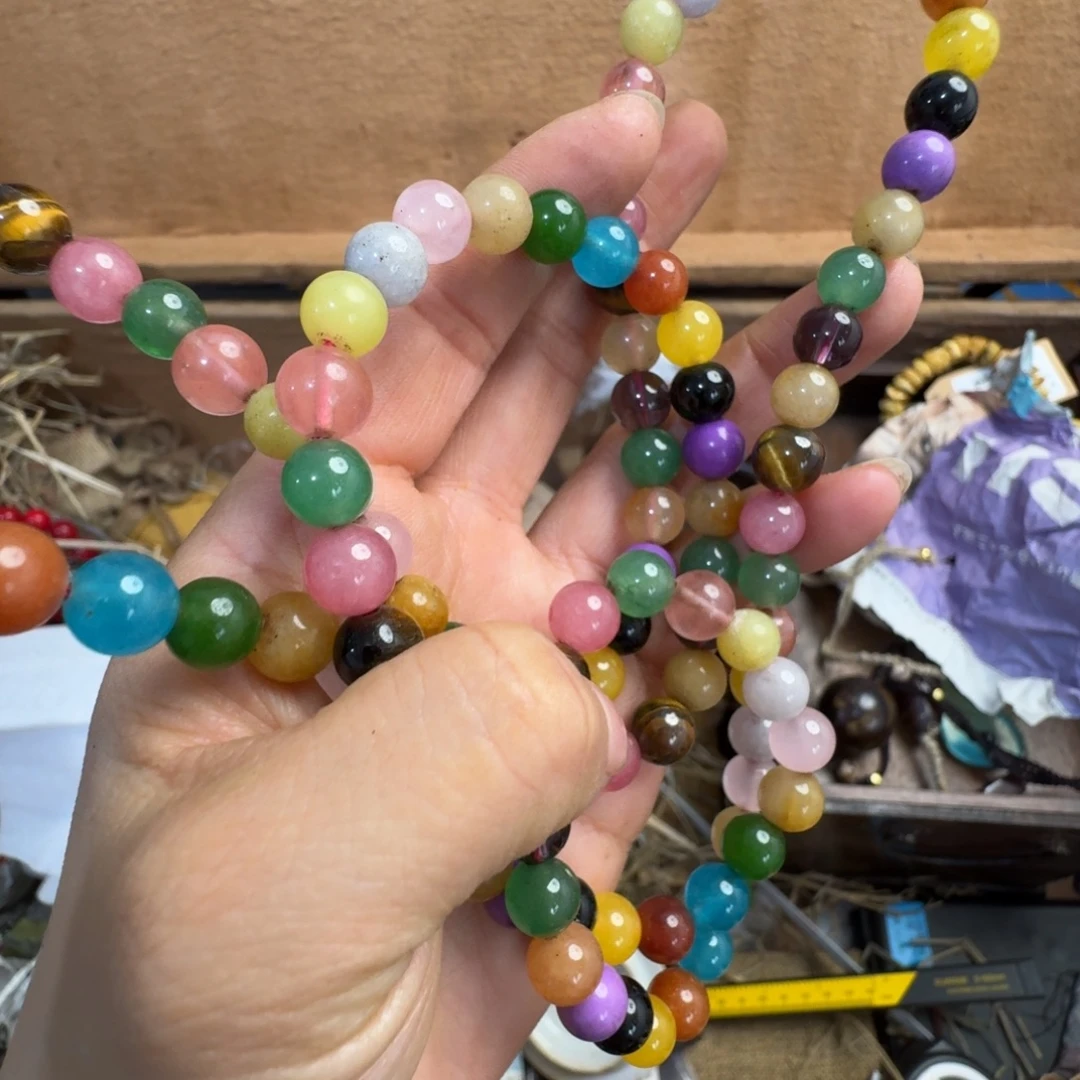 陶瓷手串，多样性发一