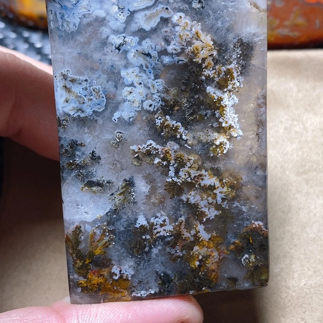 玛瑙/玉髓颈饰未镶嵌用****7