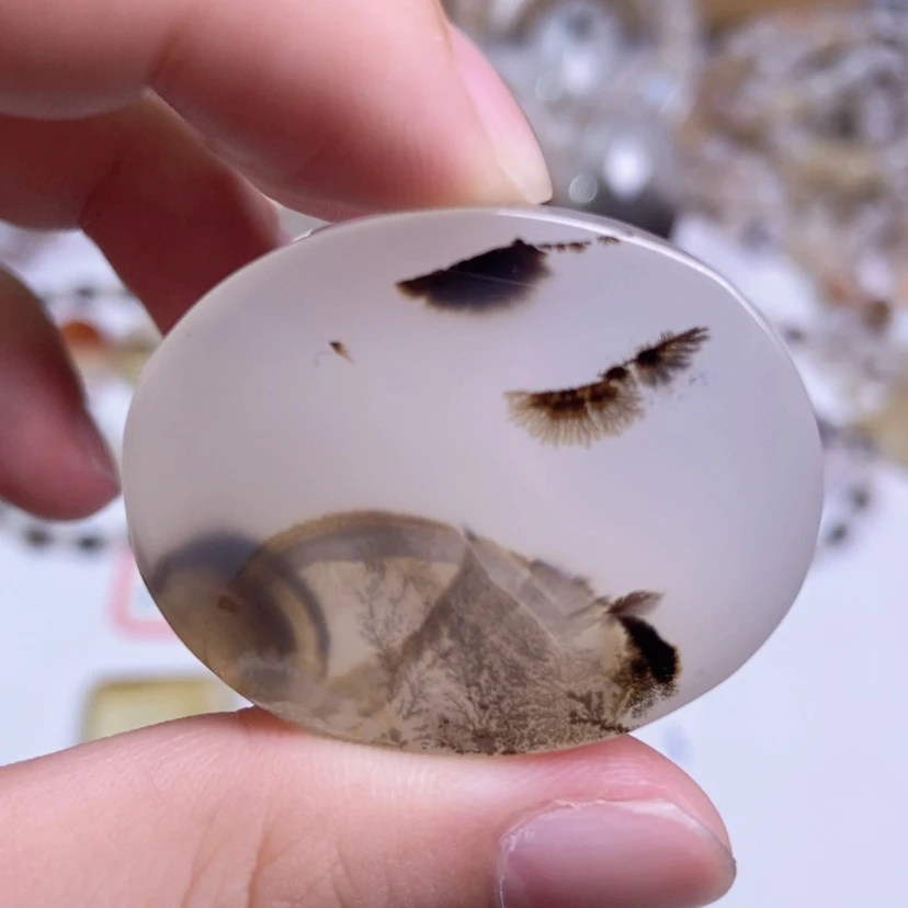 【闪购商品】玛瑙/玉髓颈饰未镶嵌