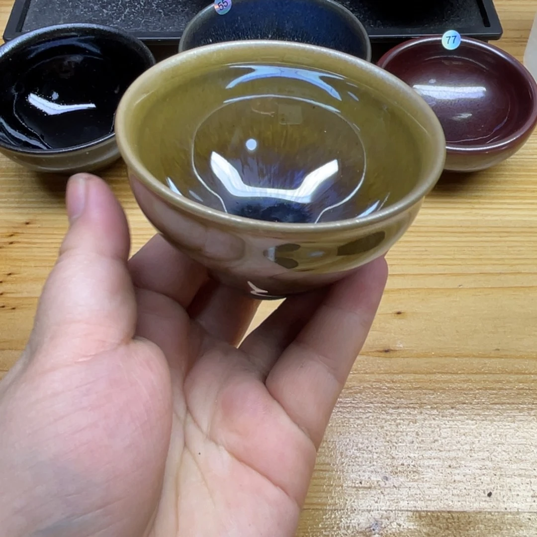 茶盏建盏精品福利品