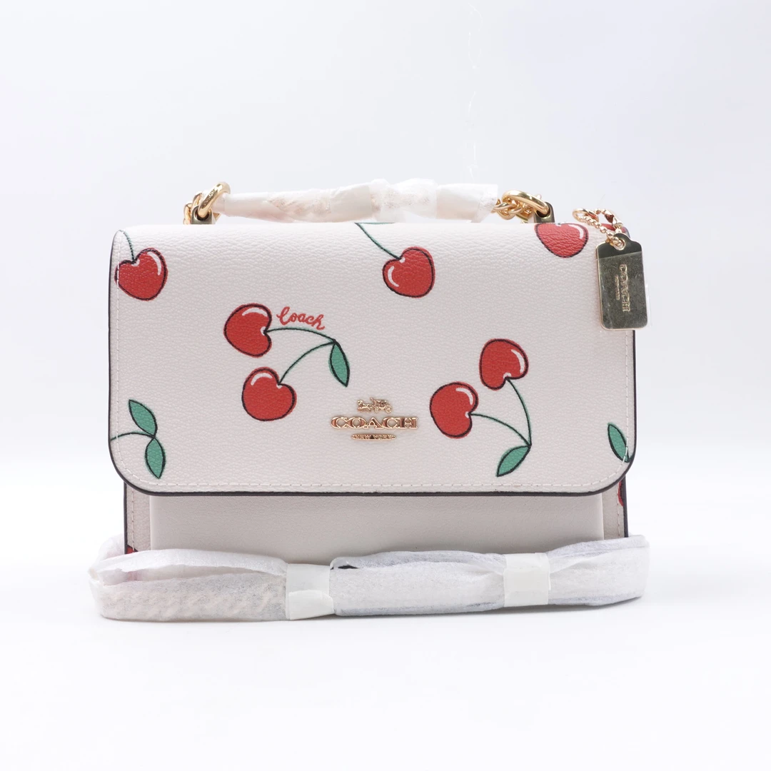 95新 COACH/蔻驰 单肩包/T10169918