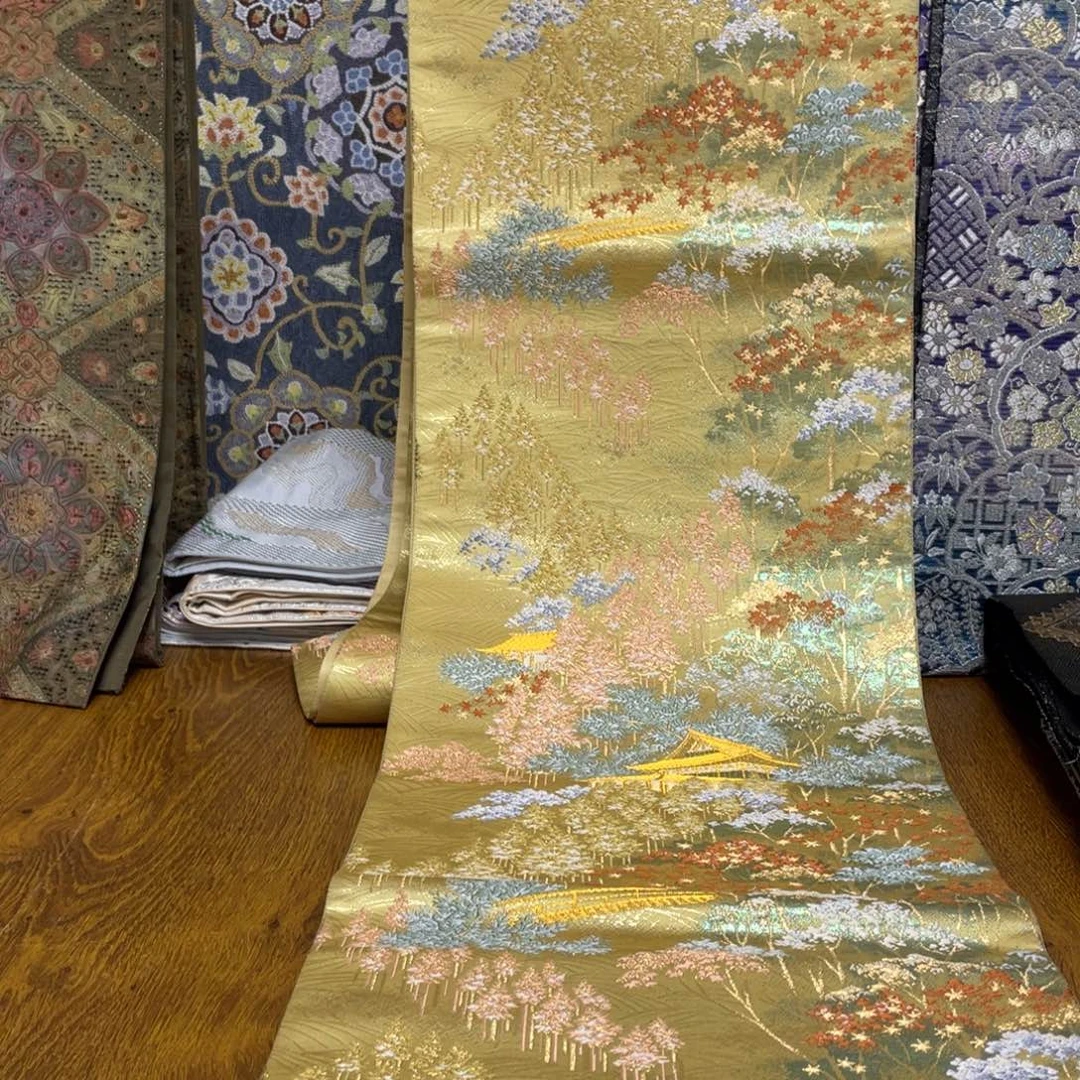 织绣织锦工艺技术有限公司