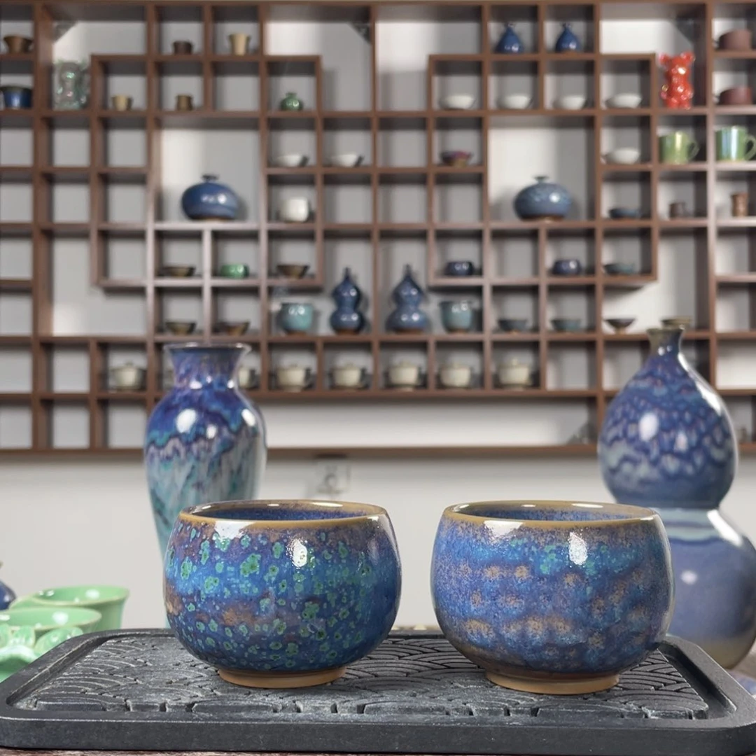 老***秦华宁陶匠主人杯子