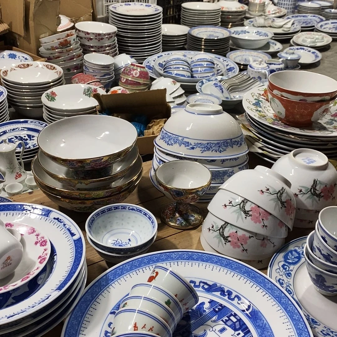 陶摆件景德镇陶瓷现代工艺