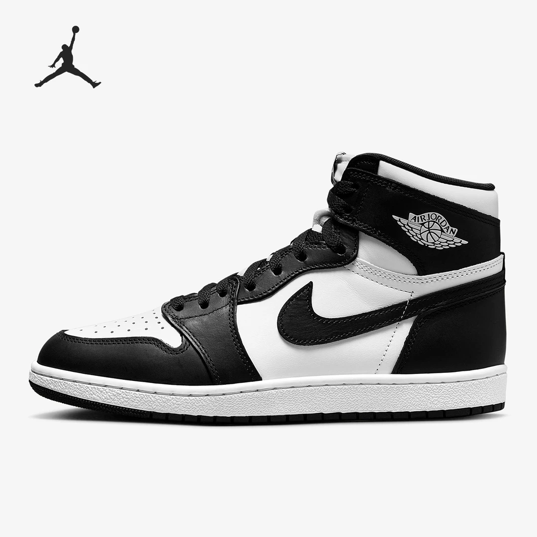Nike/耐克正品AirJordan1High85男女高帮篮球鞋BQ4422-001