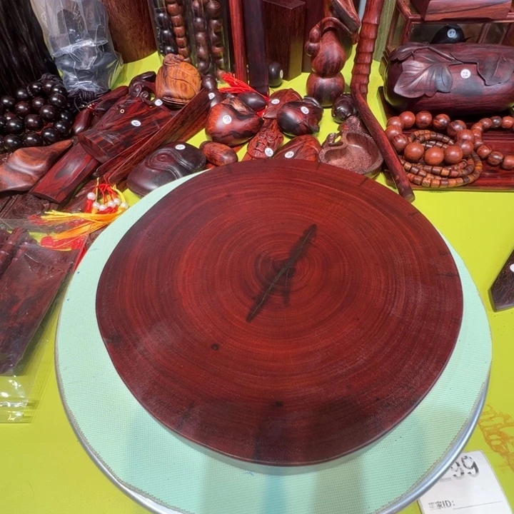 王***元檀香紫檀（小叶紫檀）