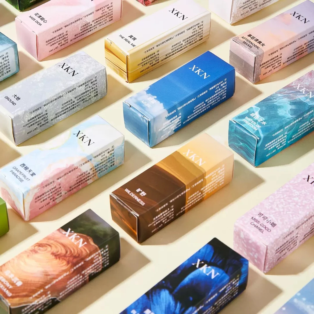 【个人许愿单】3ml香水小样随身便携柜柜同香（可换正装）