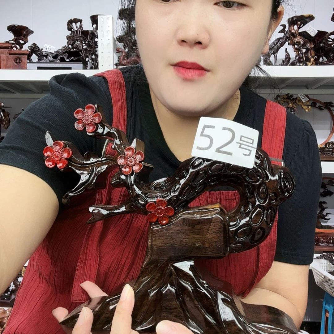 非洲紫檀（红花梨）52