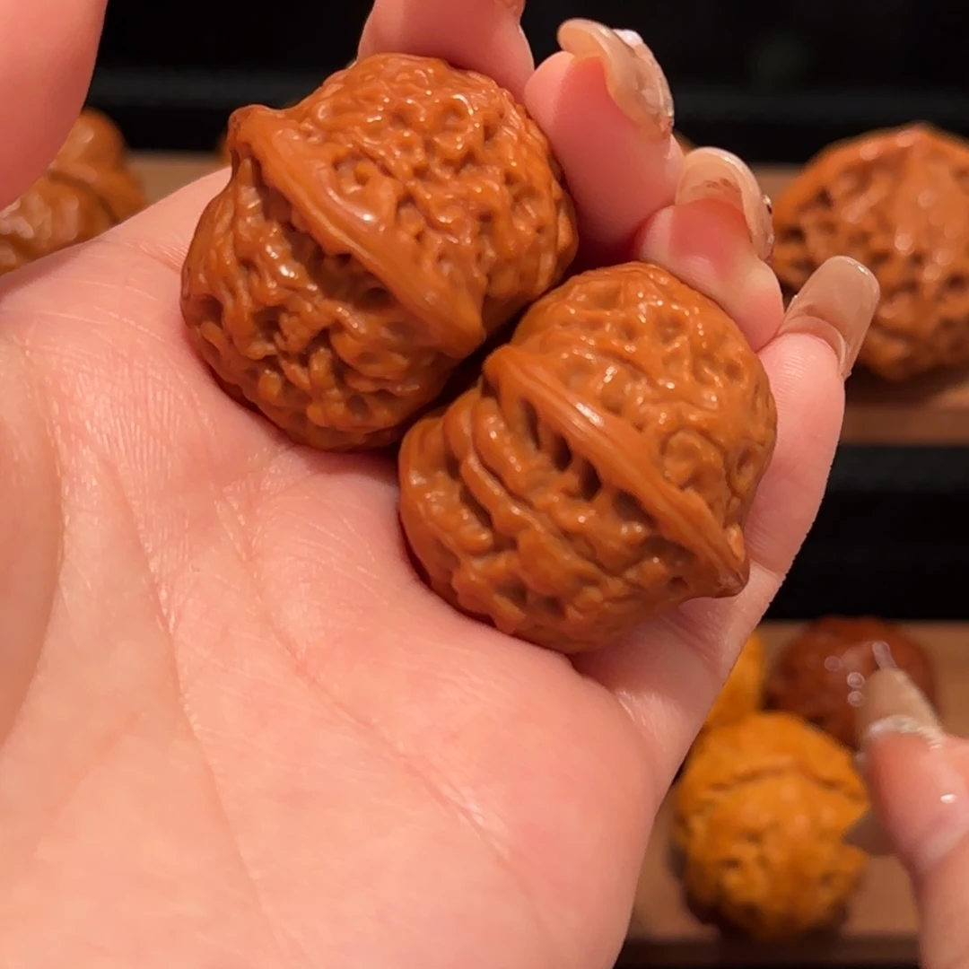 桃核吊坠玉枕34 精品763