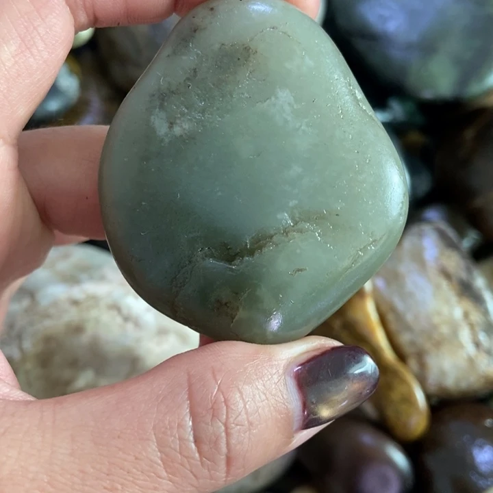 未镶嵌和田玉挂件31