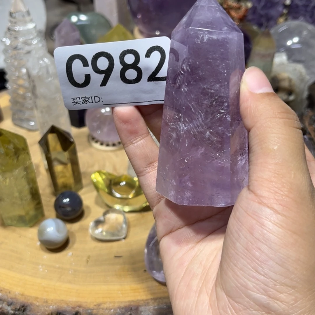 水晶珠宝半成品未镶嵌