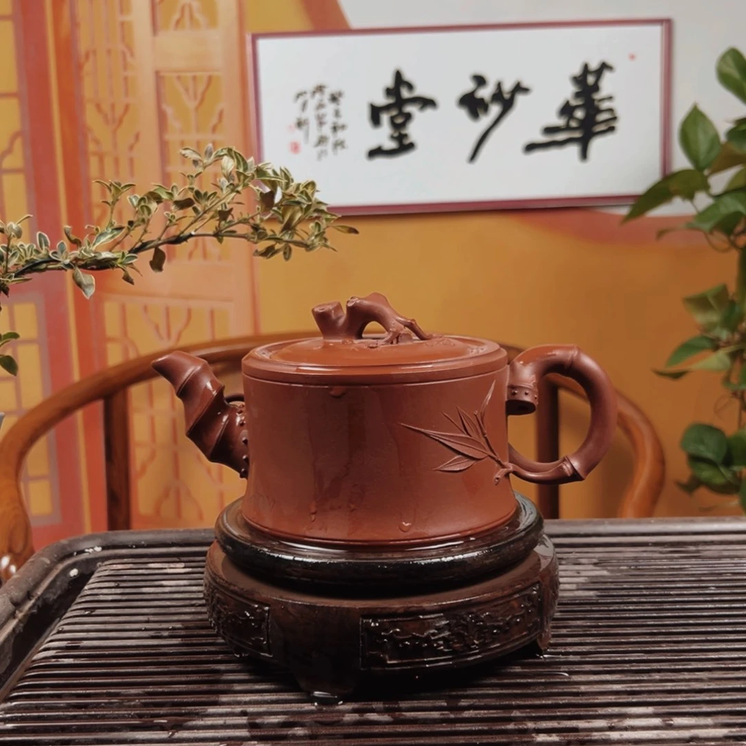 紫砂茶壶紫砂壶紫砂泥