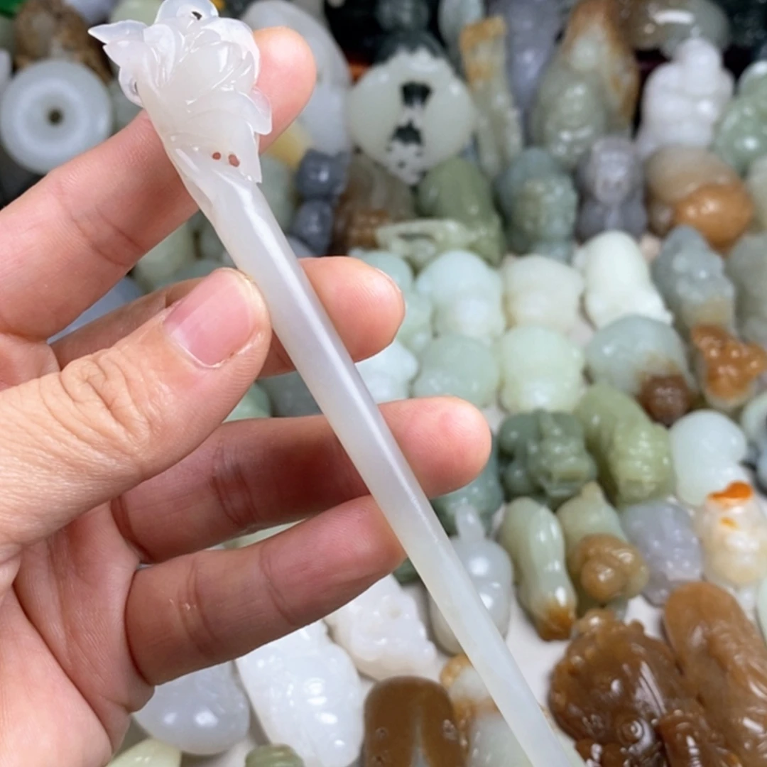 【闪购商品】未镶嵌和田玉挂件