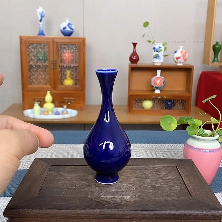 摆件景德镇瓷器研究与创作