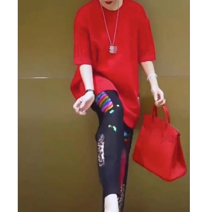 时尚潮流百搭精品女装dgd3341