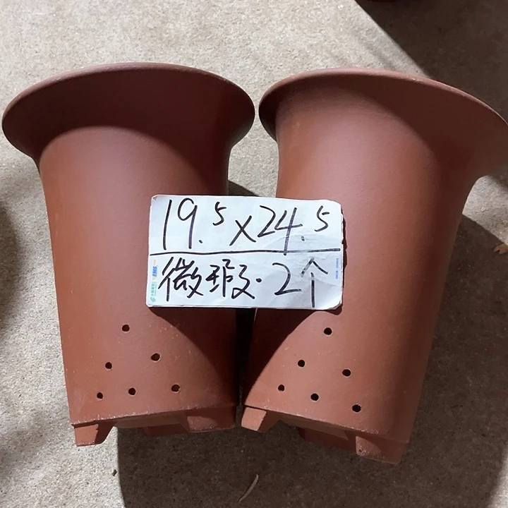 紫砂花盆宜兴紫砂花盆
