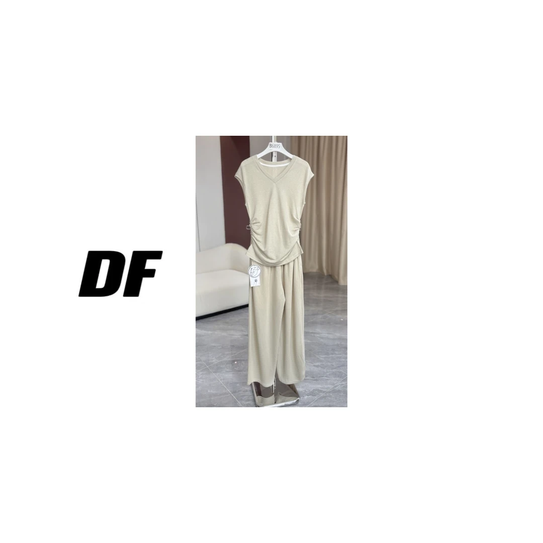 【B6895】OM-DF新款时尚女装春秋洋气百搭SC