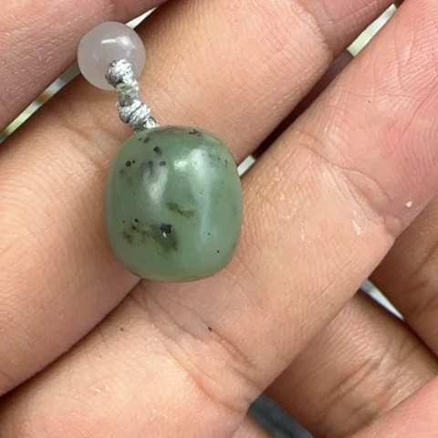 和田玉颈饰未镶嵌福利