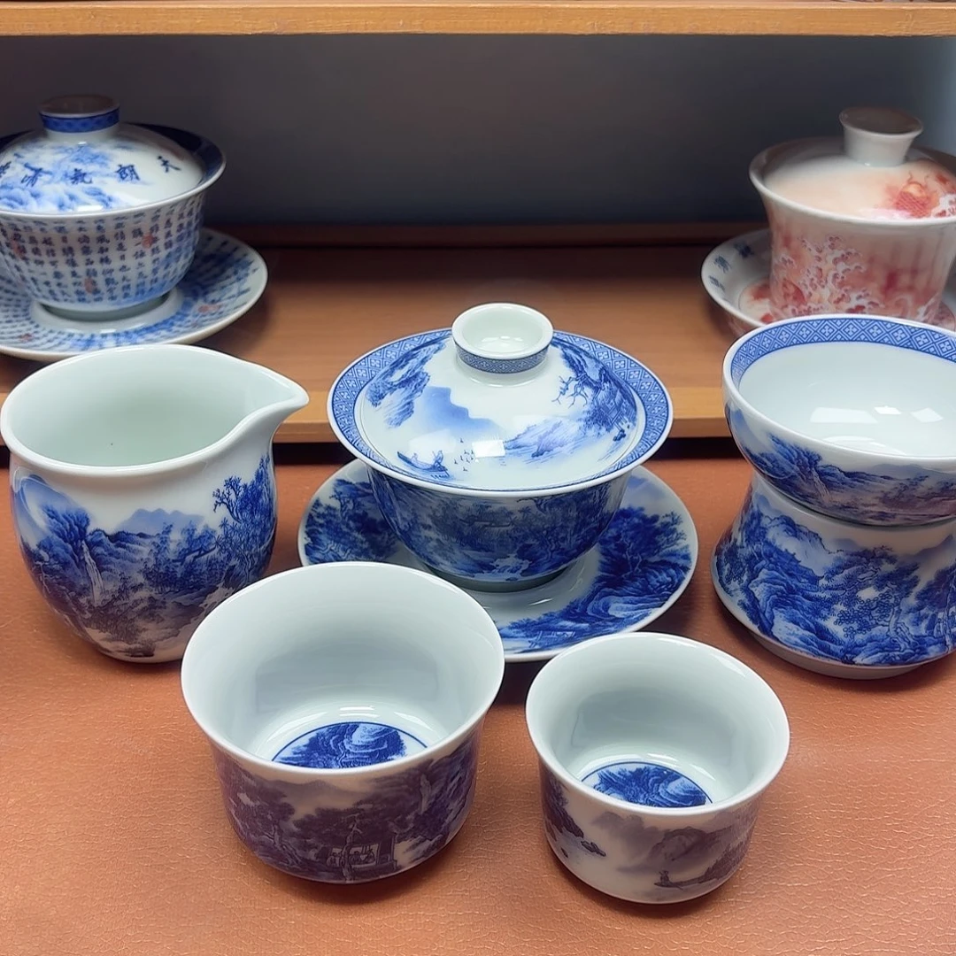 景德镇瓷器精品展示