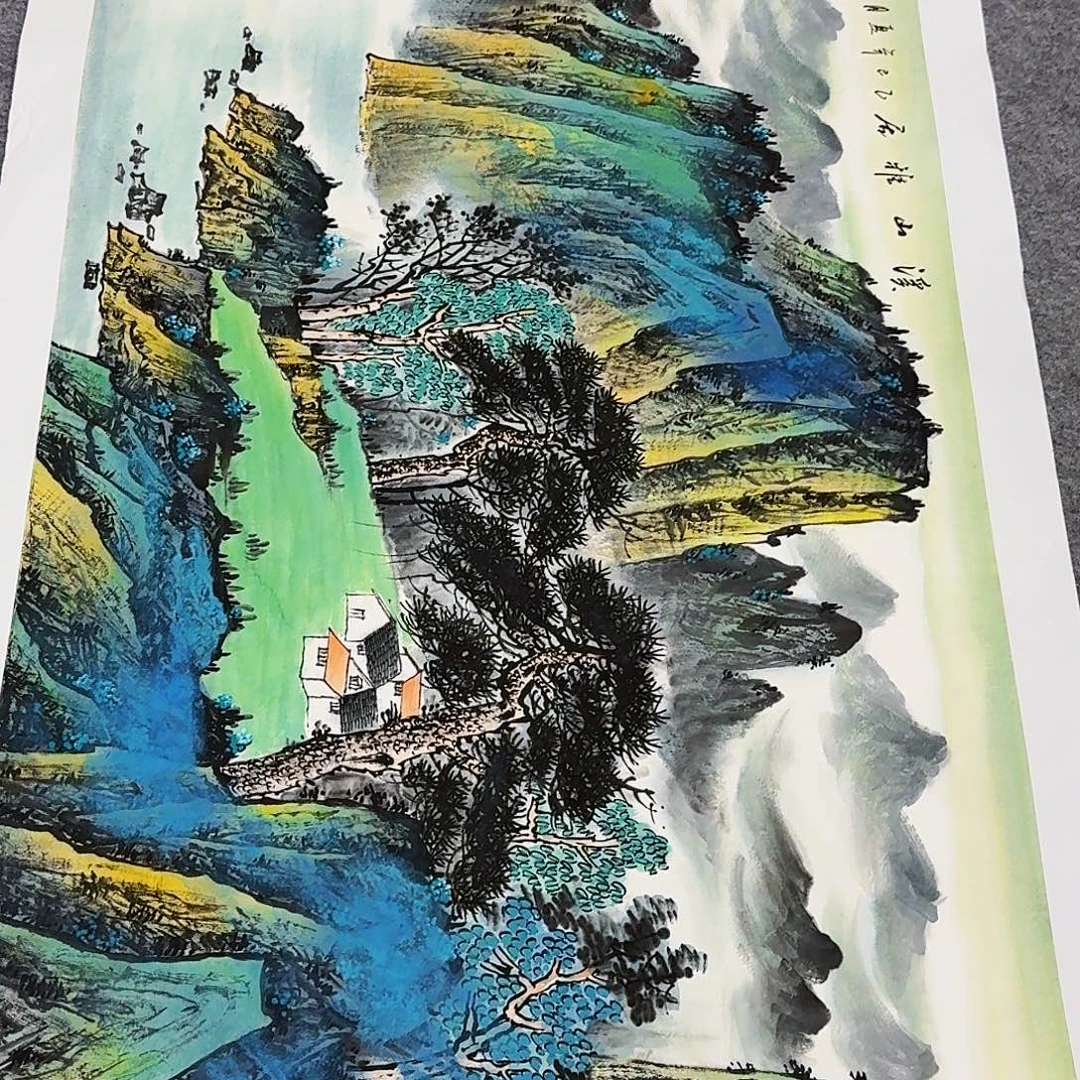国画事事如意万事如意万事如意万事