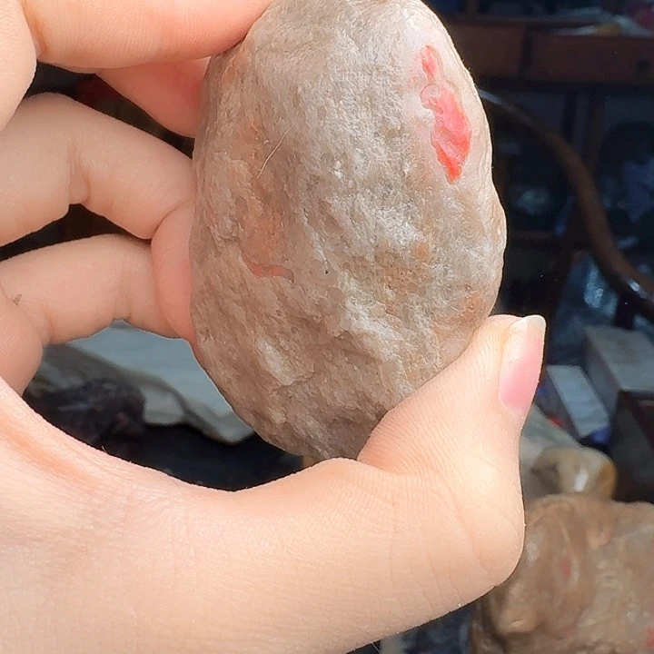 昌化石昌化鸡血石