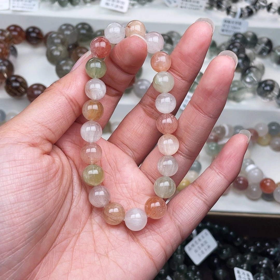 未镶嵌手链水晶水晶
